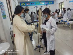 护理专业学子交流分享会
