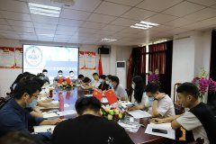 2021年新教职工培训班圆满结束