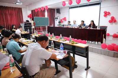 我校第一届教职工才艺比赛圆满落幕