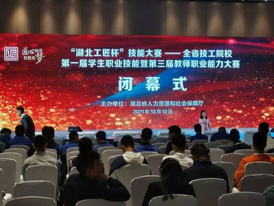 匠心向党，技能筑梦