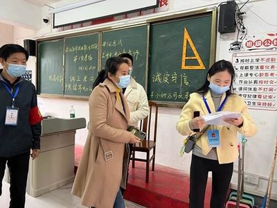 2022年我校组织学生职业技能专业资格等级考试简报