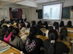 疫情期间学生在班级里面学习疫情防控知识