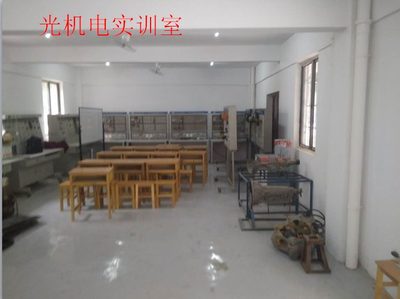光机电实训室