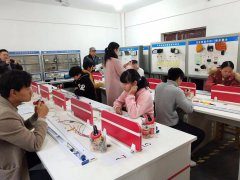 电工电子实训课