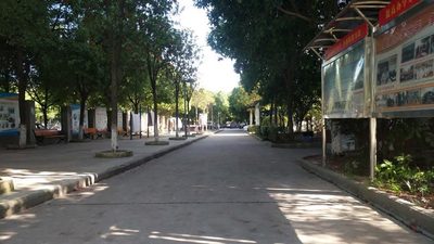 校园环境六