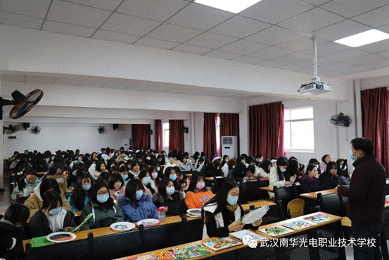 南华光电2020年手工技能比赛