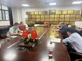 督导赋能“暖教育”丨 武汉南华光电职业技术学校迎接市局领导开展督导工作