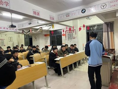 校园设施维护，从我做起丨学生会生活部展开教室和宿舍损坏情况调查