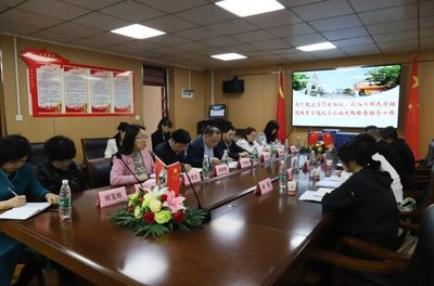 2024年湖北省教育厅对高等学历继续教育进行实地考察备案年检——我校圆满完成