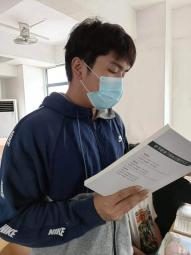 ​武汉南华光电职业技术学校 推广普通话活动简报