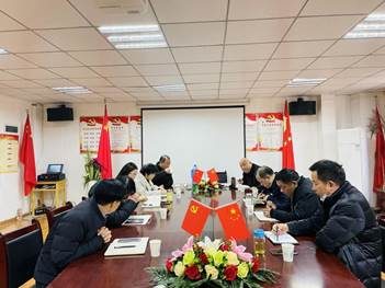 武汉南华光电职业技术学校 12月安全防控及招生启动工作