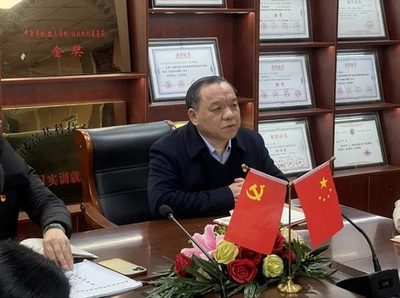 筑牢安全防线｜武汉南华光电职业技术学校全面落实安全检查督察工作