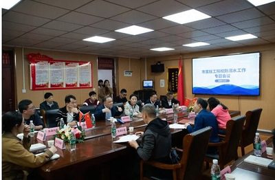 筑牢安全防线 守护生命安全｜市局及东湖分局领导莅临我校召开全市八校防溺水安全工作专题会议