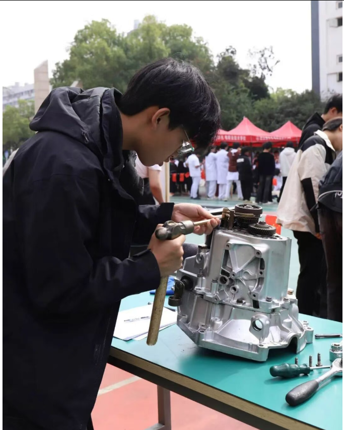 匠心筑梦，技展锋芒 | 2026 年秋季学期 "南华杯" 技能大赛明日重磅启幕