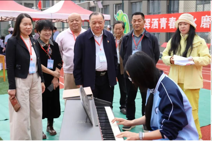 以赛砺技强本领 匠心育人促成长——我校圆满举办2026年“南华杯”校园职业技能大赛