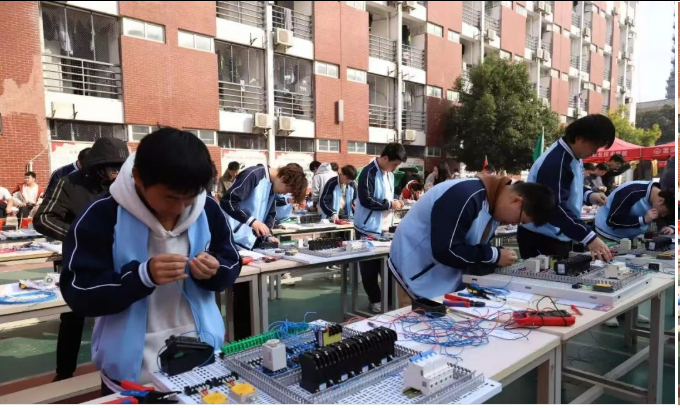 匠心筑梦，技展锋芒 | 2026 年秋季学期 "南华杯" 技能大赛明日重磅启幕