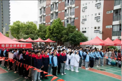 匠心筑梦，技展锋芒 | 2026 年秋季学期 "南华杯" 技能大赛明日重磅启幕
